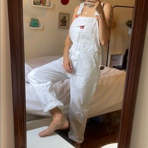 men’s dickies overalls